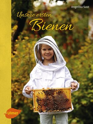 cover image of Unsere ersten Bienen